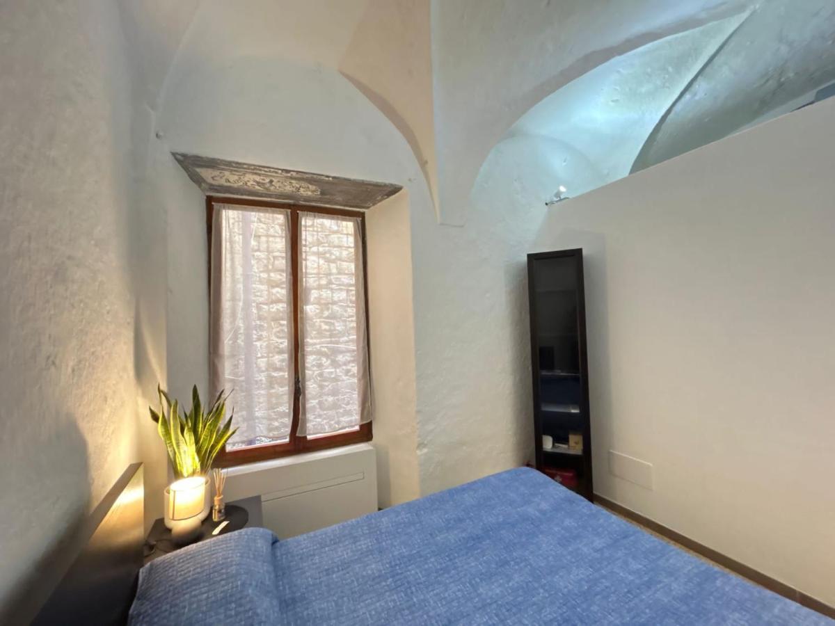 Bed and Breakfast La Finestra Sul Borgo à Cervo Extérieur photo