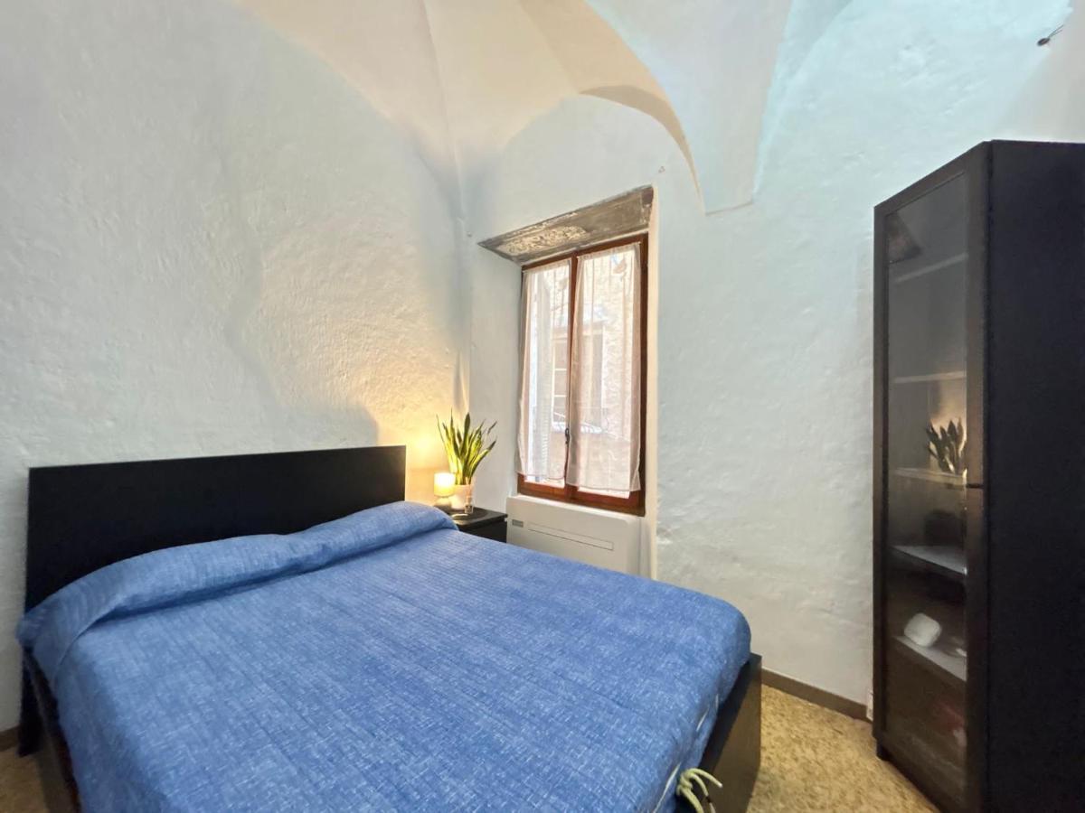 Bed and Breakfast La Finestra Sul Borgo à Cervo Extérieur photo