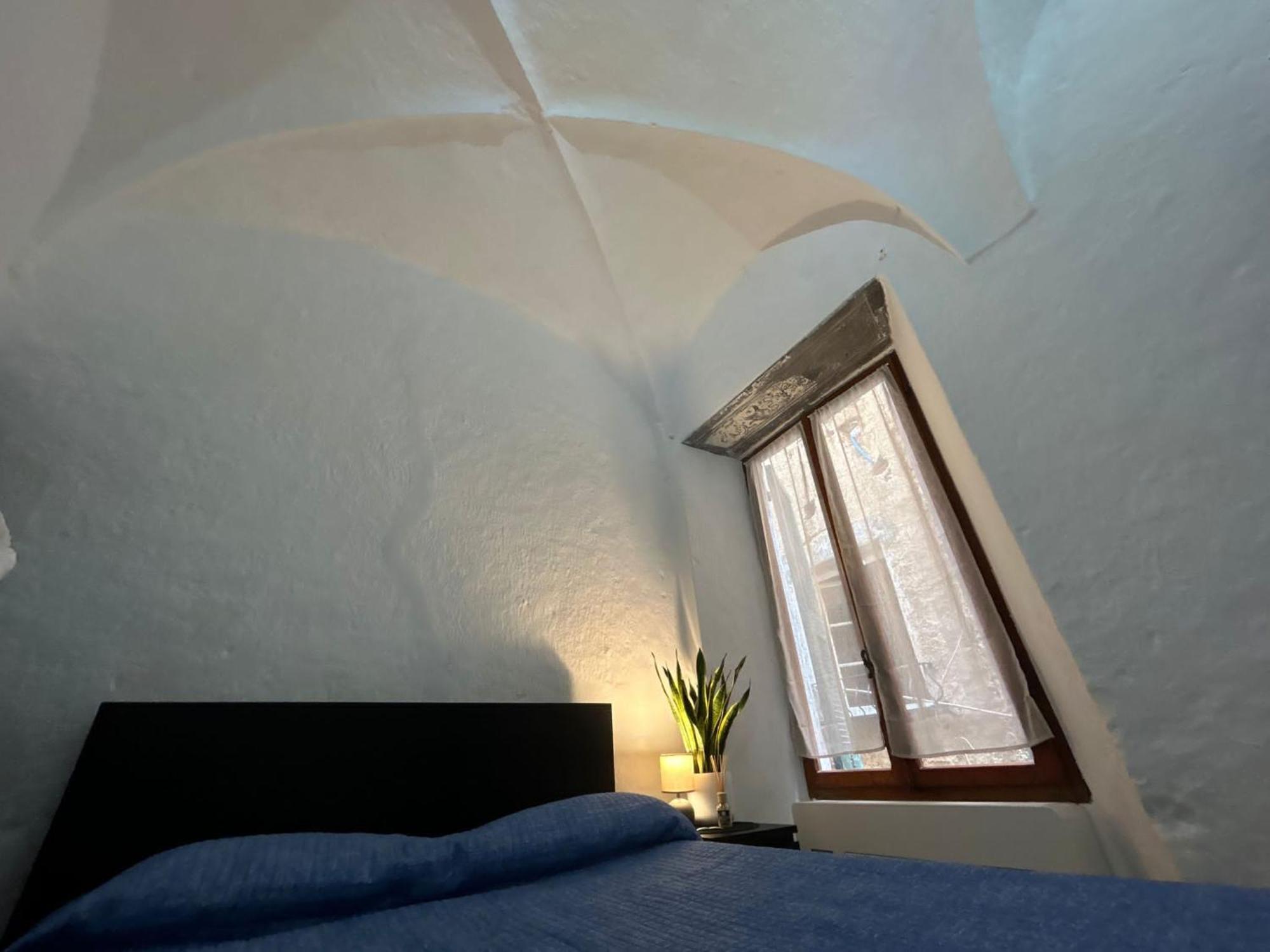 Bed and Breakfast La Finestra Sul Borgo à Cervo Extérieur photo