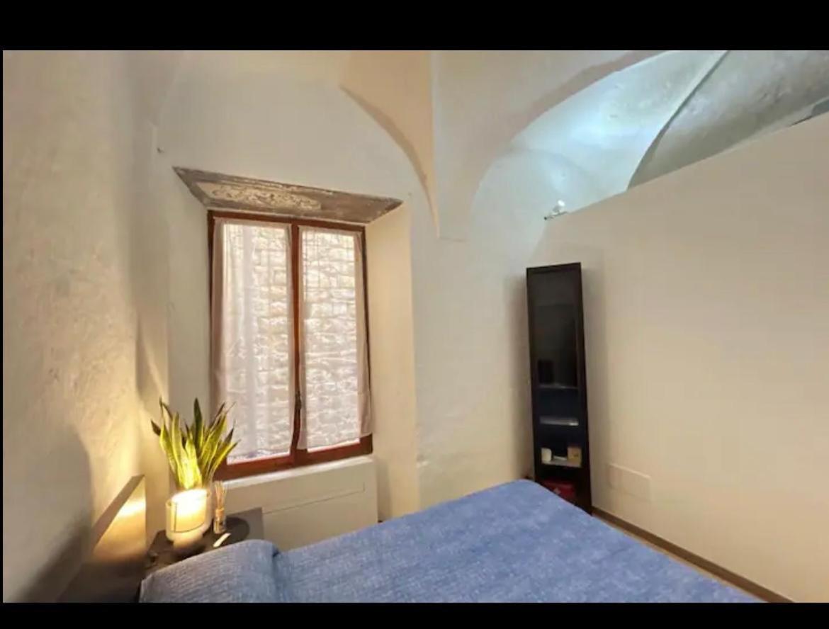 Bed and Breakfast La Finestra Sul Borgo à Cervo Extérieur photo