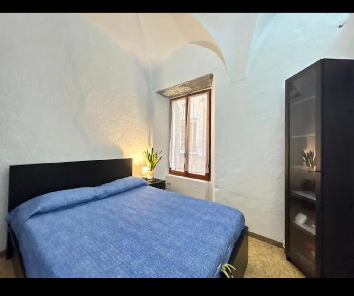 Bed and Breakfast La Finestra Sul Borgo à Cervo Extérieur photo